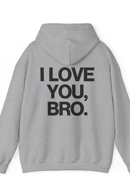 The Stance Hood - "Love You Bro"