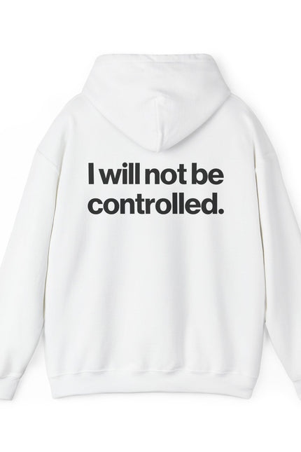 The Stance Hood - "Controlled"