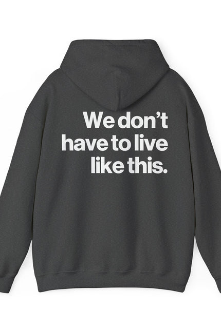 The Stance Hood - "Live Like This"