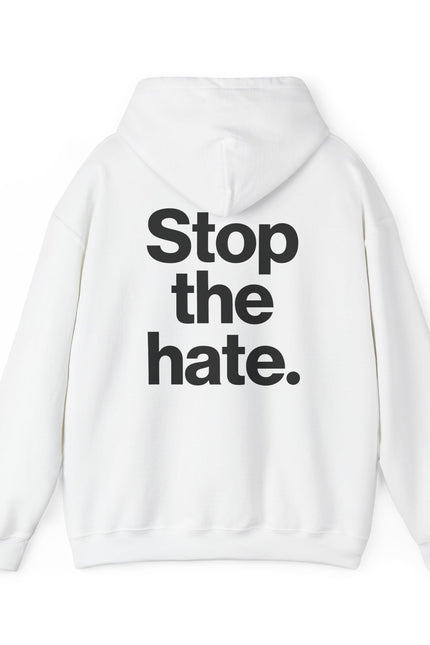 The Stance Hood - "Stop The Hate"
