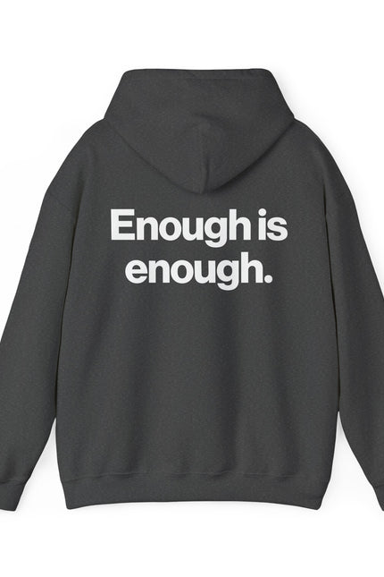 The Stance Hood - "Enough"