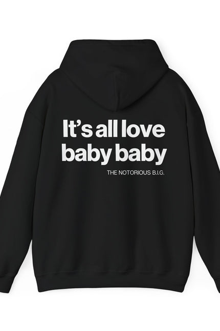 The Stance Hood - "It's All Love"