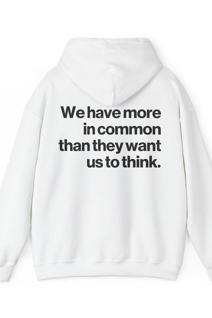 The Stance Hood - "Common"