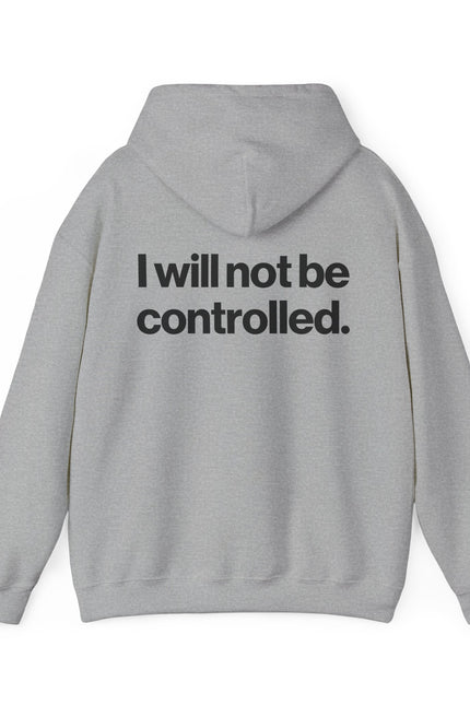 The Stance Hood - "Controlled"