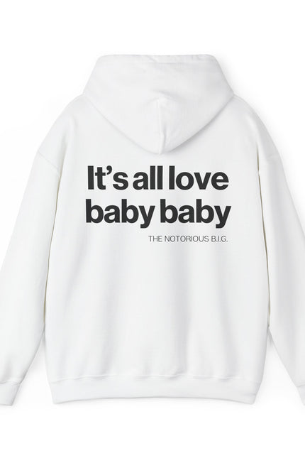 The Stance Hood - "It's All Love"
