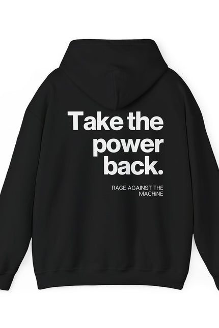 The Stance Hood - "Take The Power Back"