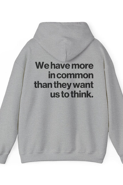 The Stance Hood - "Common"