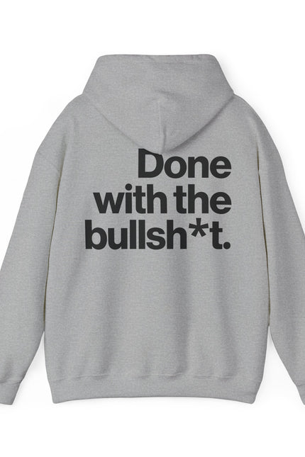 The Stance Hood - "Done With It"
