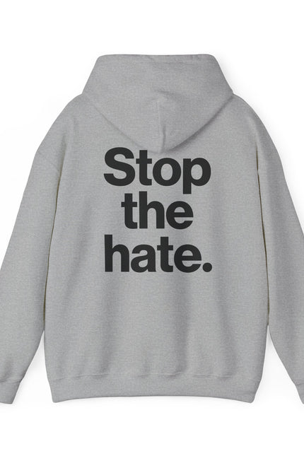 The Stance Hood - "Stop The Hate"