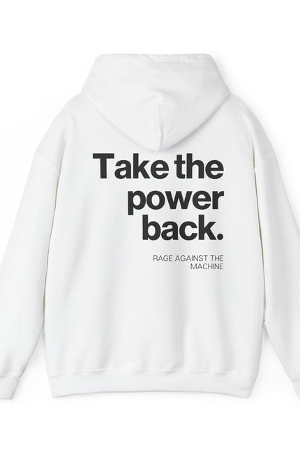 The Stance Hood - "Take The Power Back"
