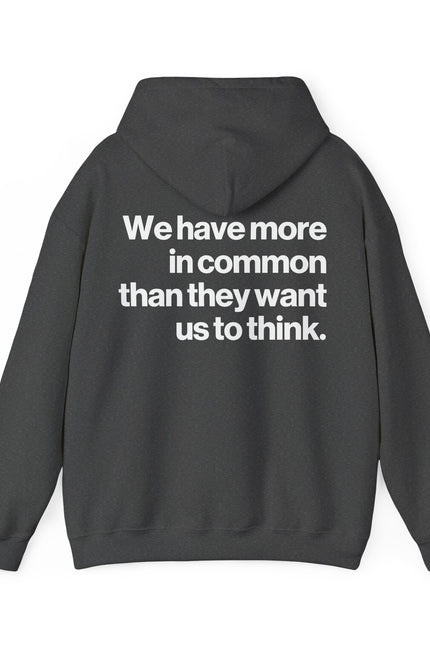 The Stance Hood - "Common"