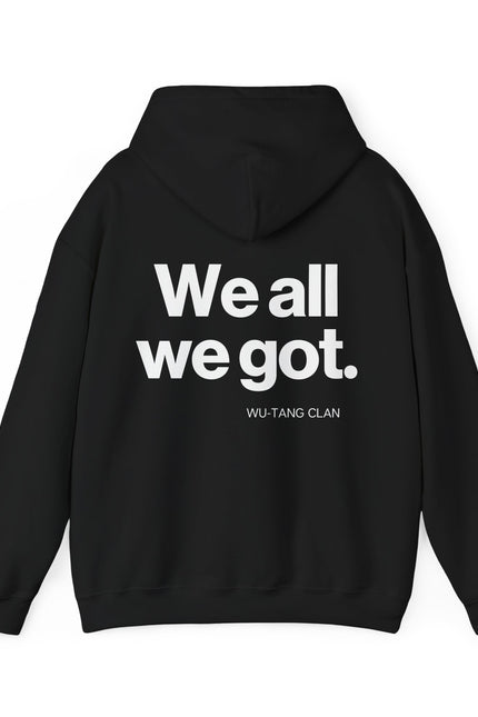 The Stance Hood - "Wu-Tang"