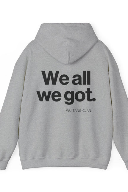 The Stance Hood - "Wu-Tang"