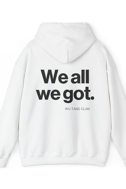The Stance Hood - "Wu-Tang"