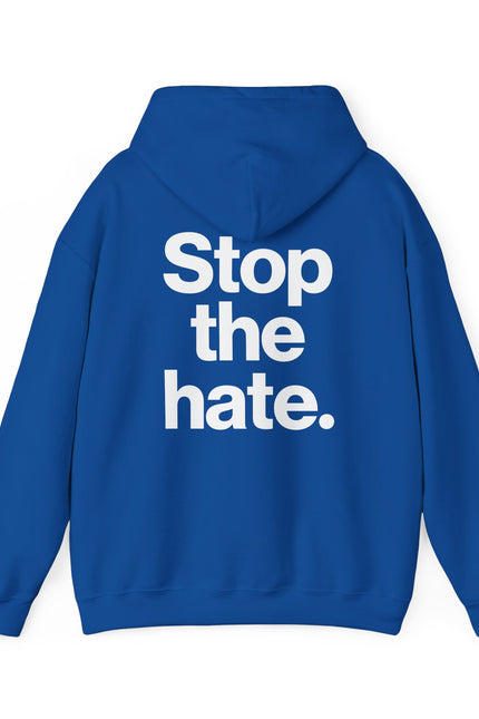 The Stance Hood - "Stop The Hate"