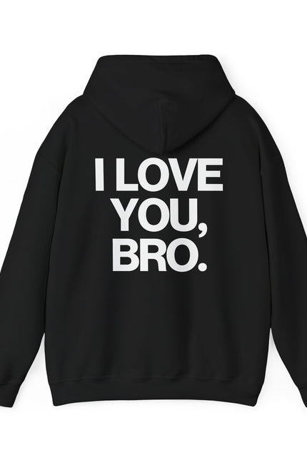 The Stance Hood - "Love You Bro"