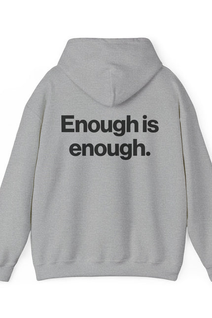The Stance Hood - "Enough"