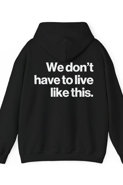 The Stance Hood - "Live Like This"