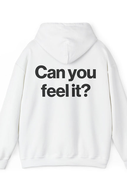 The Stance Hood - "Can You Feel It"