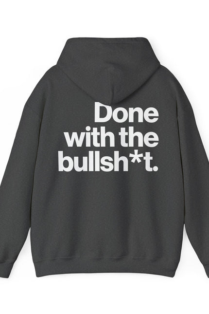 The Stance Hood - "Done With It"