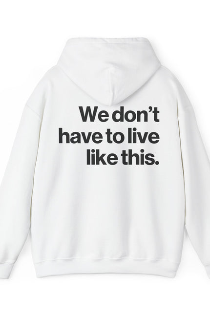 The Stance Hood - "Live Like This"