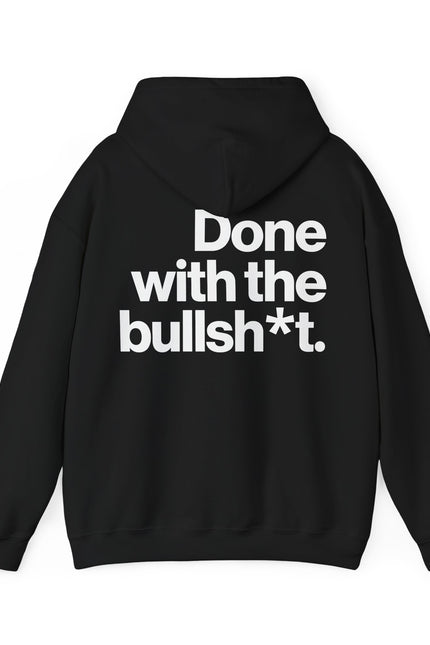 The Stance Hood - "Done With It"