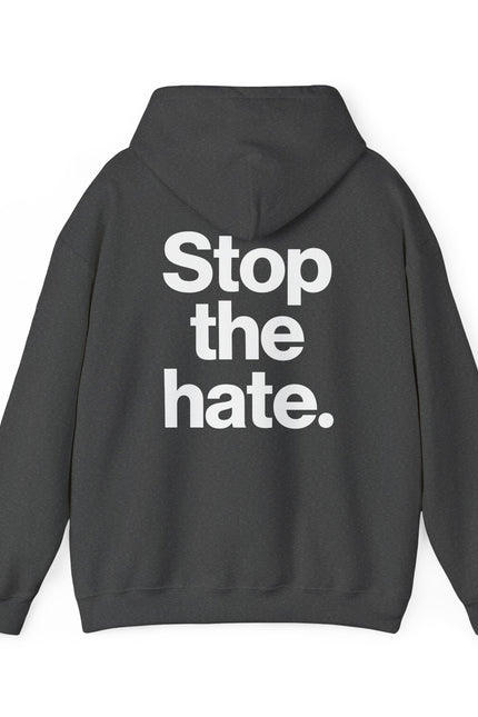 The Stance Hood - "Stop The Hate"