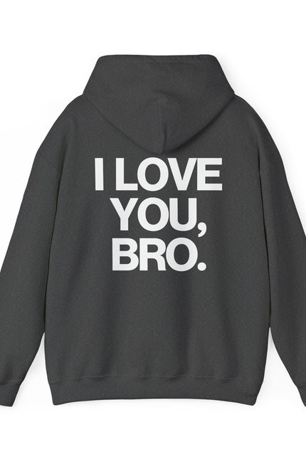 The Stance Hood - "Love You Bro"