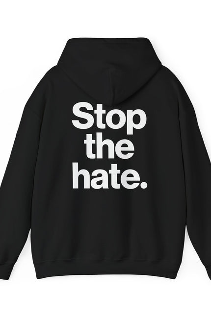 The Stance Hood - "Stop The Hate"