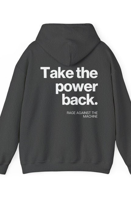 The Stance Hood - "Take The Power Back"