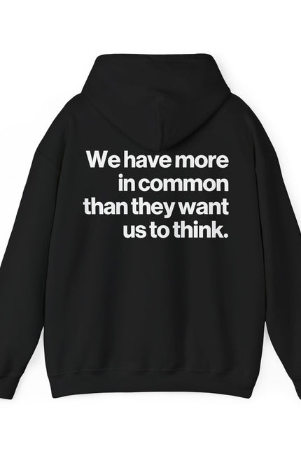 The Stance Hood - "Common"