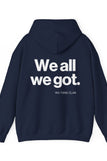 Navy / S