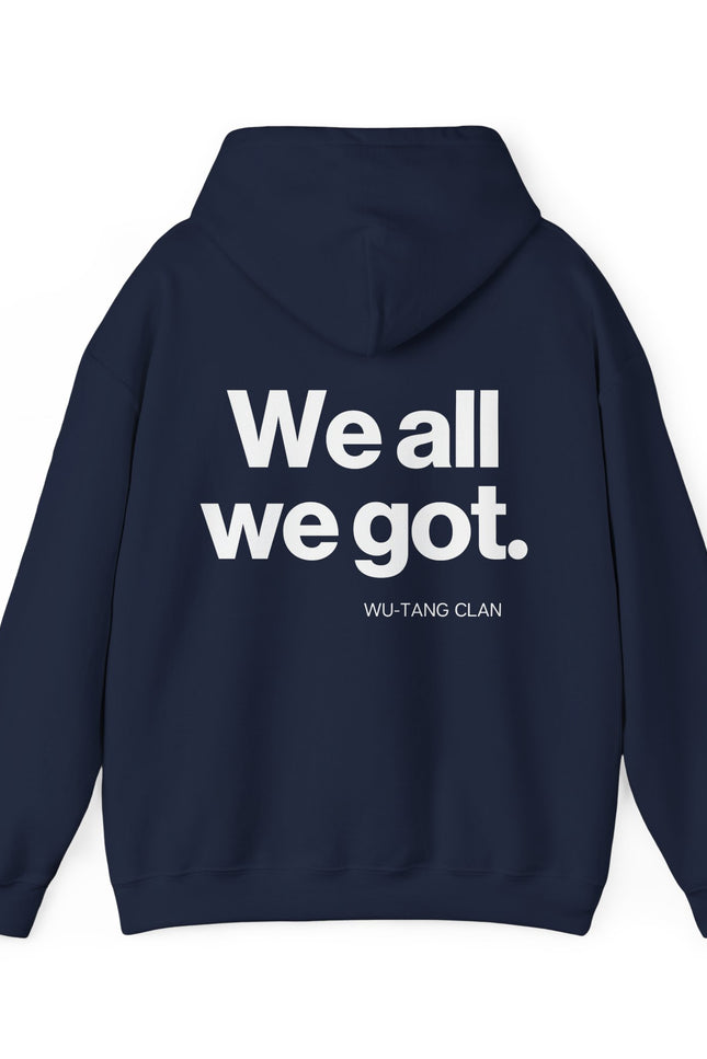 The Stance Hood - "Wu-Tang"