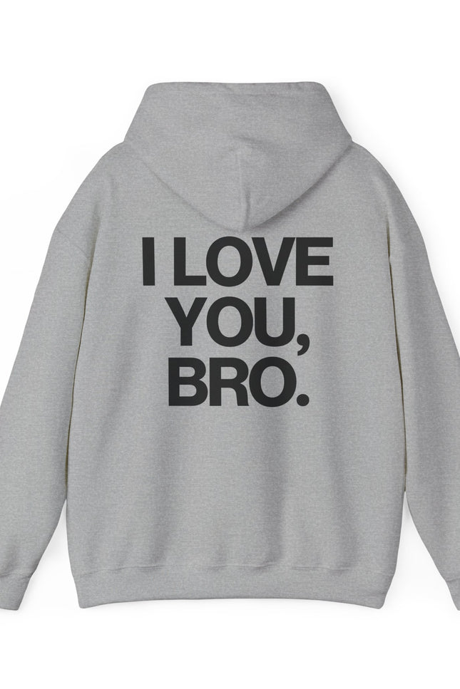 The Stance Hood - "Love You Bro"