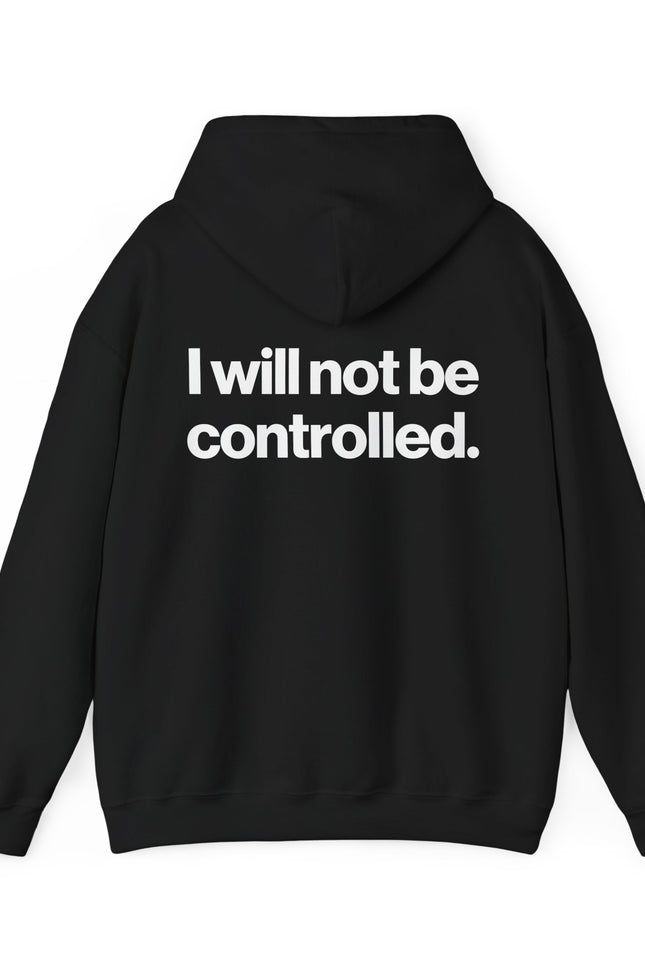The Stance Hood - "Controlled"
