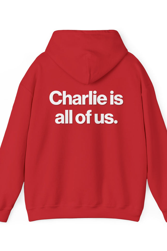 "Charlie" Hoodie