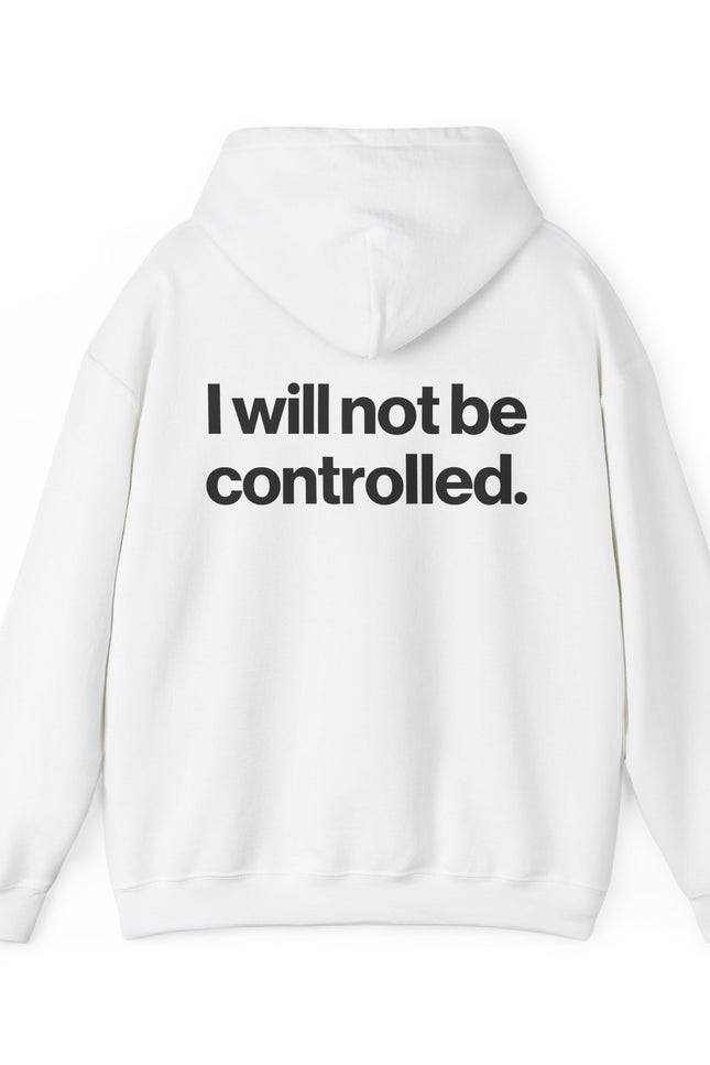 The Stance Hood - "Controlled"