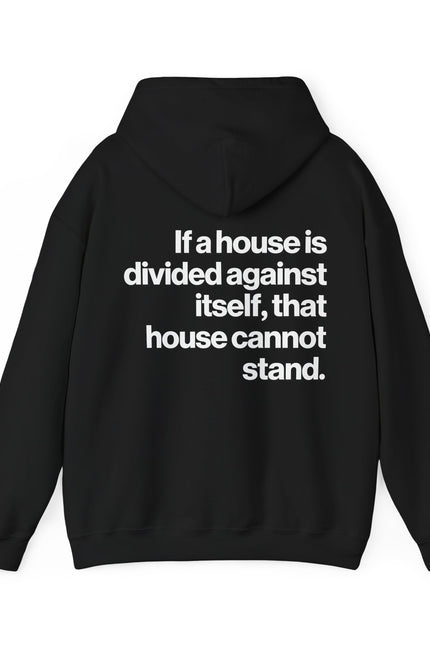 "Divided House" Hoodie