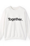 S / White