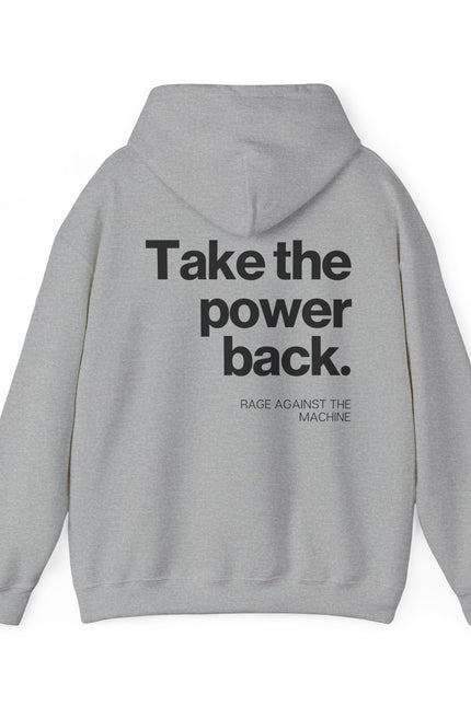The Stance Hood - "Take The Power Back"