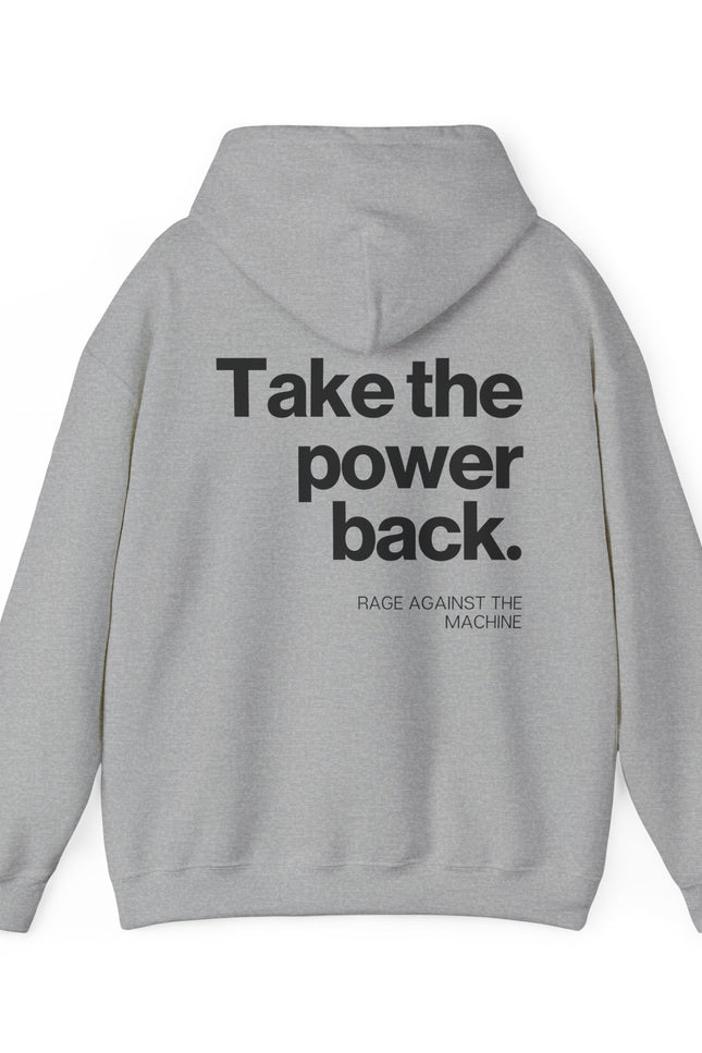 The Stance Hood - "Take The Power Back"