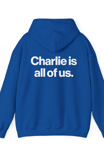 "Charlie" Hoodie