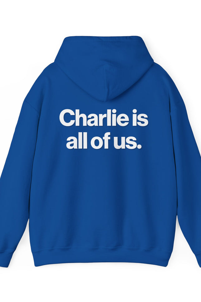 "Charlie" Hoodie