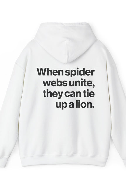 "Spider Webs" Hoodie