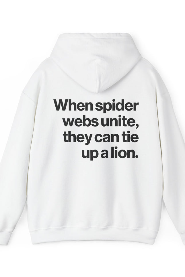 "Spider Webs" Hoodie