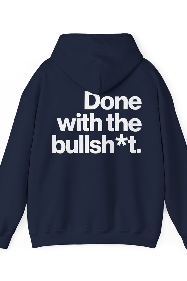 The Stance Hood - "Done With It"