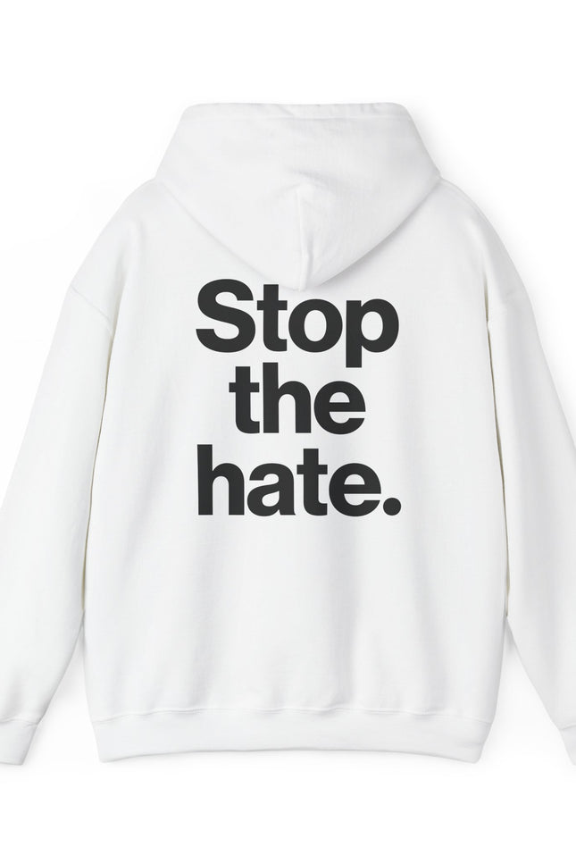 The Stance Hood - "Stop The Hate"