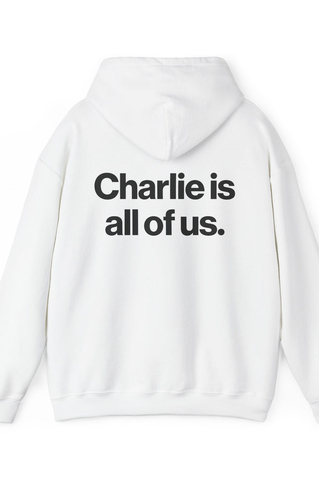 "Charlie" Hoodie