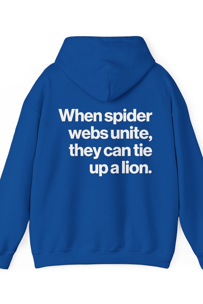 "Spider Webs" Hoodie