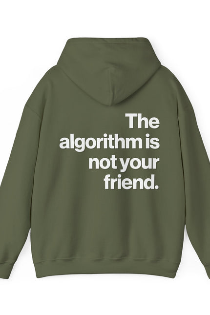 "The Algorithm" Hoodie